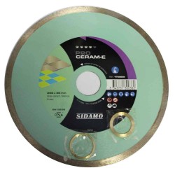 Disque diamant pro ceram-E 200mm