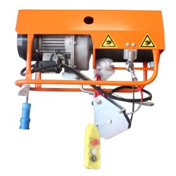 Treuil électrique 1000kg H25m 230v
