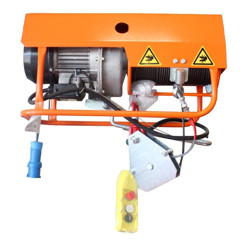 Treuil électrique 1000kg H25m 230v