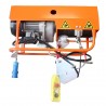 Treuil électrique 1000kg H25m 230v