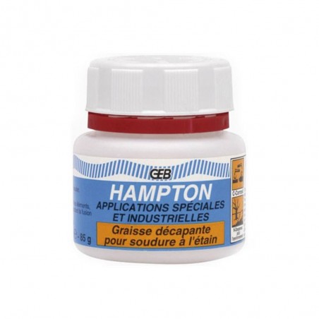 Hampton graisse décapante 175gr*