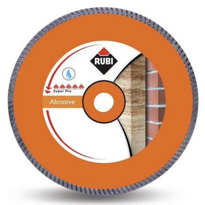 Disque diamant D180mm jante lisse