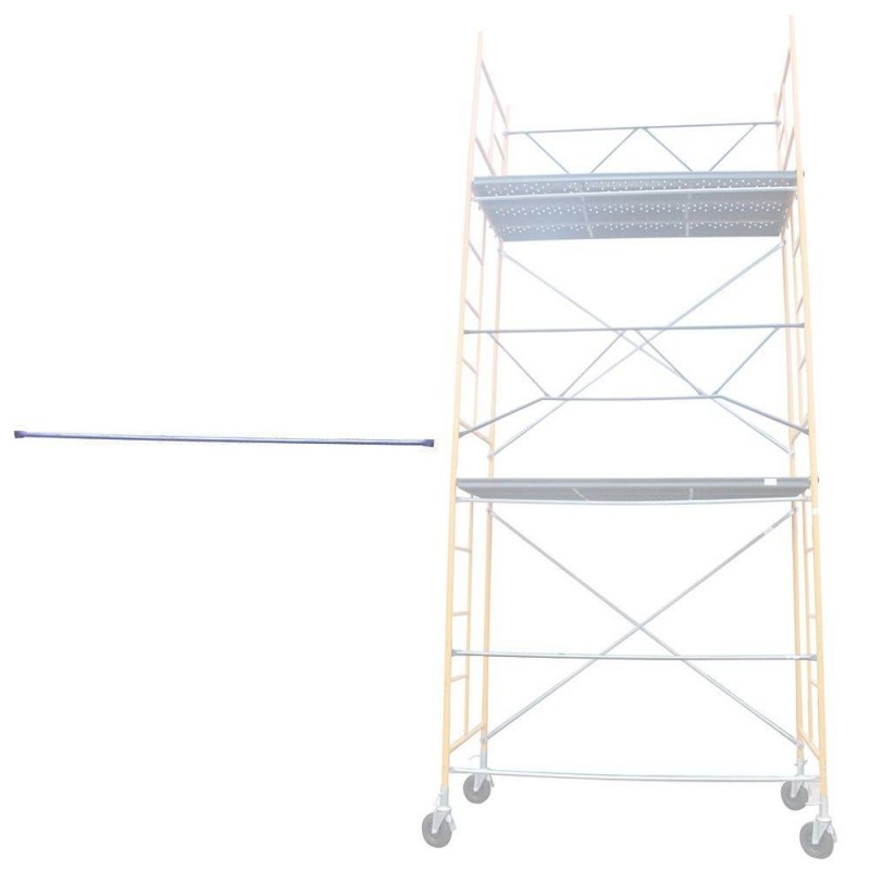 Longeron traverse échaf 2165*