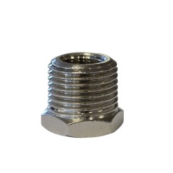 Reduction air M3-8-F1-4 laiton nick