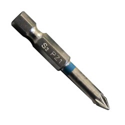 Embout hexagonale 50mm PZ1