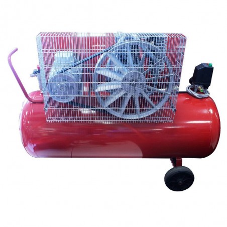 Compresseur 270L 5.5CV triphasé*