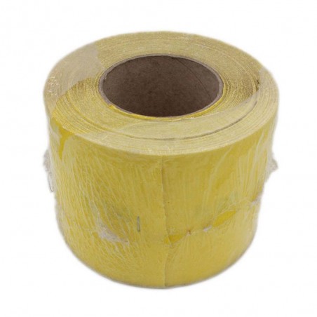 Rouleau safran 115x25 gr80