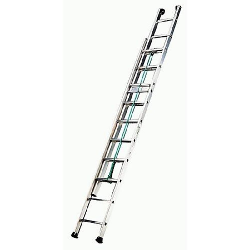 Echelle coulissante 2 plans corde 8.78m