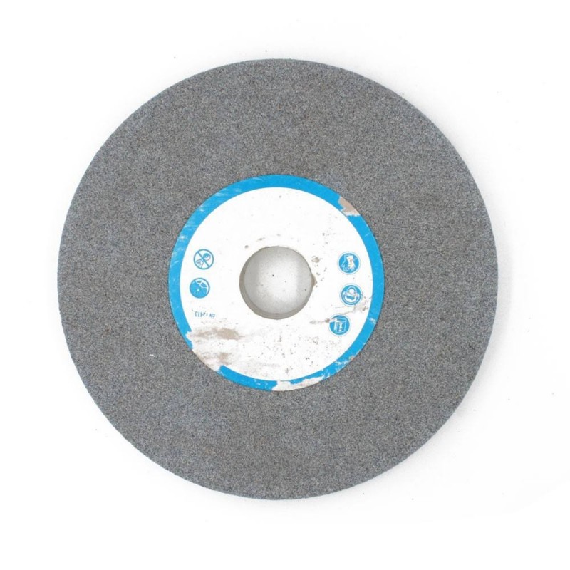 Meule plate moyen d200