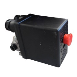 Contacteur pressostat air 12bar mono