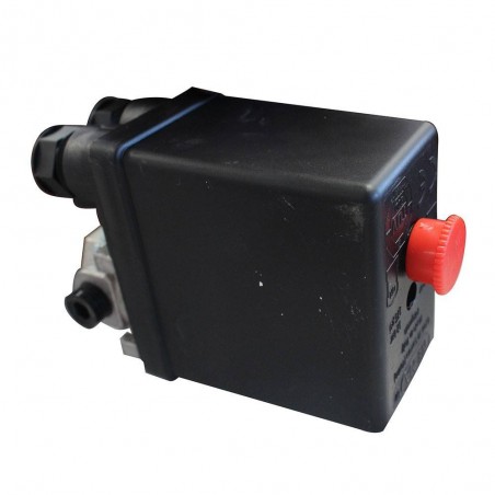 Contacteur pressostat air 12bar mono