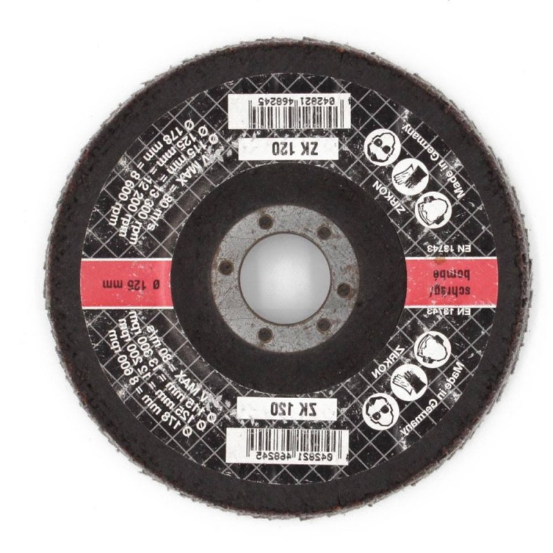 Disque alligator gr120 d125*