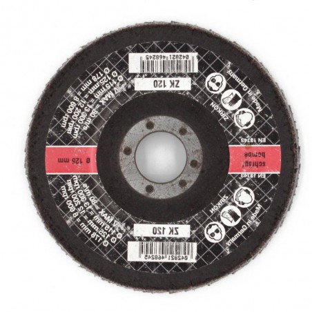 Disque alligator gr120 d125*