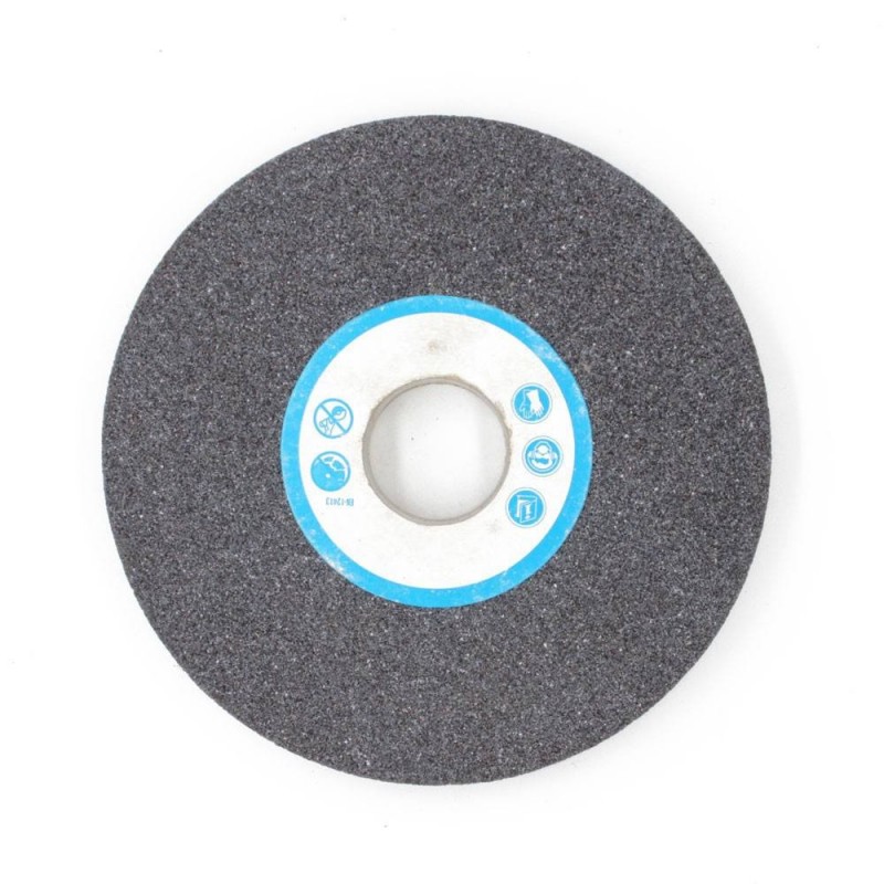 Meule plate moyen d150*