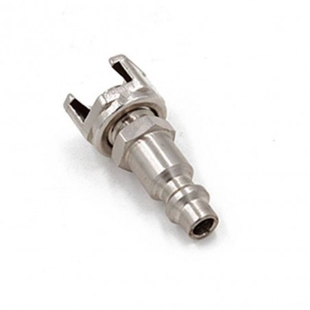 Embout tournant air 1-4 mâle*