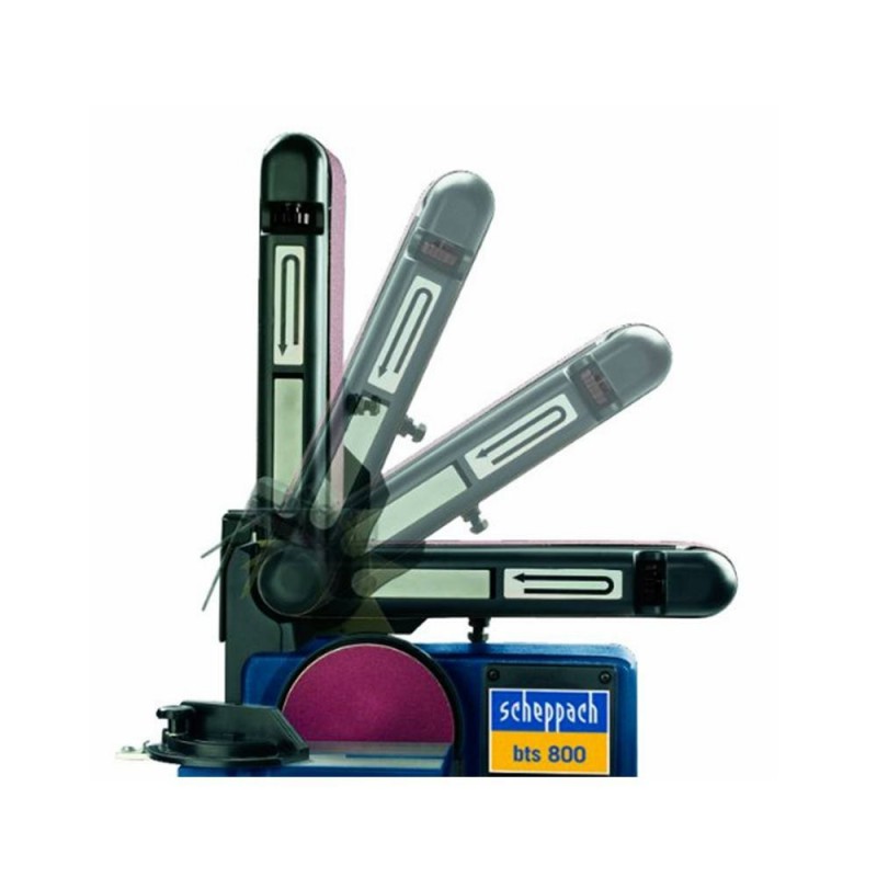 Ponceuse disqueuse bts 800 230V