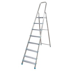 Escabeau ALU ECO PLUS 8 marches