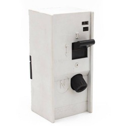 Combiné saillie 20A 1p+N