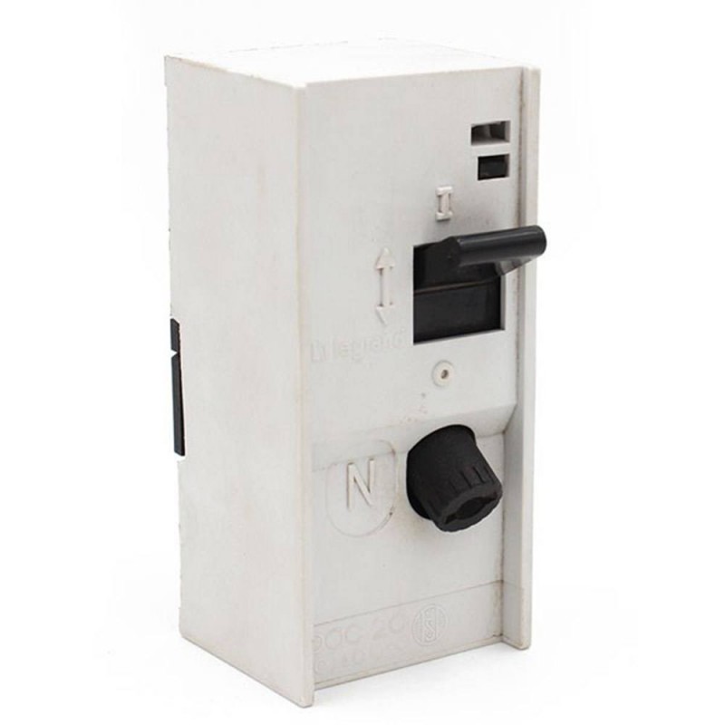 Combiné saillie 20A 1p+N