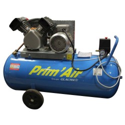 Compresseur 21m3 cuve 100l VM21-100 *