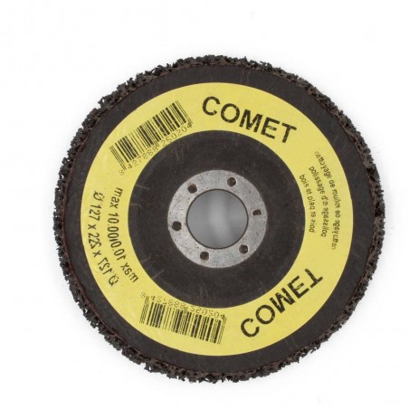 Disque fibre CBS 125x22 nylon