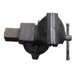 Etau 125mm base tournante*