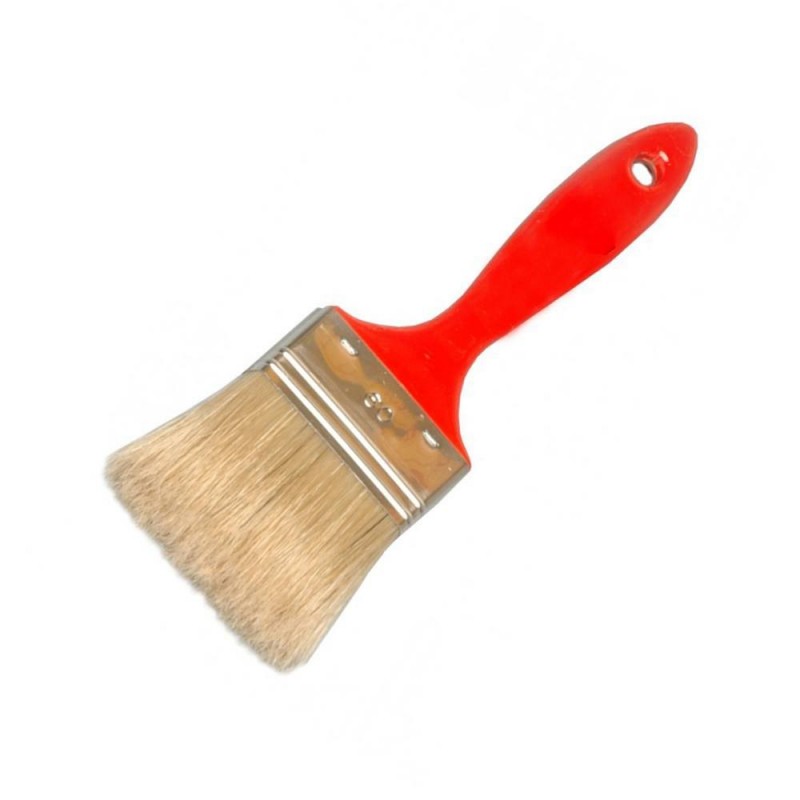 Pinceau plat 60mm -  - meilleure qualité