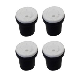 Buse de sableuse Lot de 4