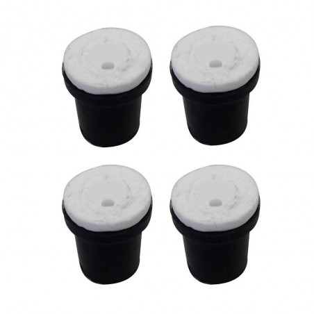 Buse de sableuse Lot de 4