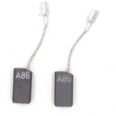 Charbon pour ponceuse GWS 6-125 TBL