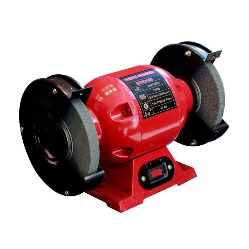 Touret à meuler 250w D150mm*