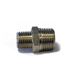 Mamelon air M1-4-M3-8 laiton nick