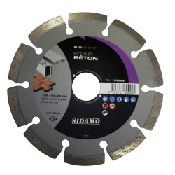 Disque diamant star 125mm