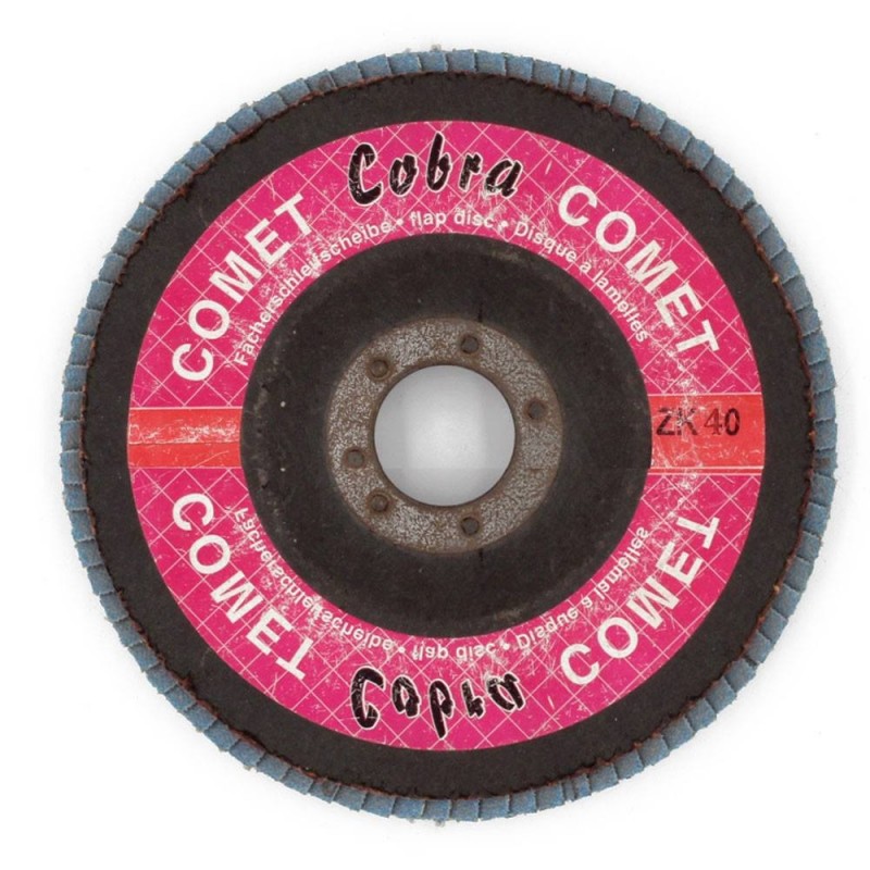 Disque cobra gr40 d125mm*