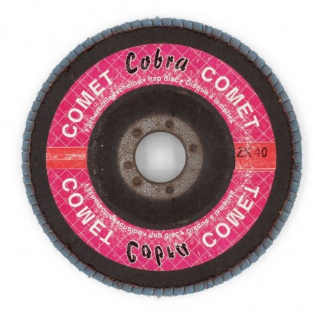 Disque cobra gr40 d125mm*