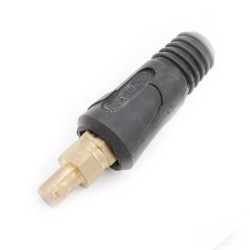 Raccord mâle 1-4 de tour 35  50mm2