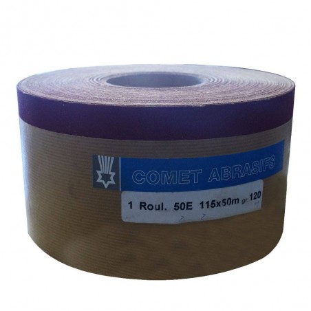 Rouleau 50E 115x50 gr120