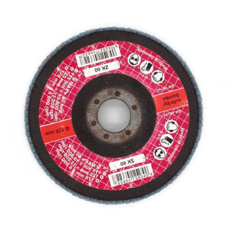 Disque cobra gr60 d125mm