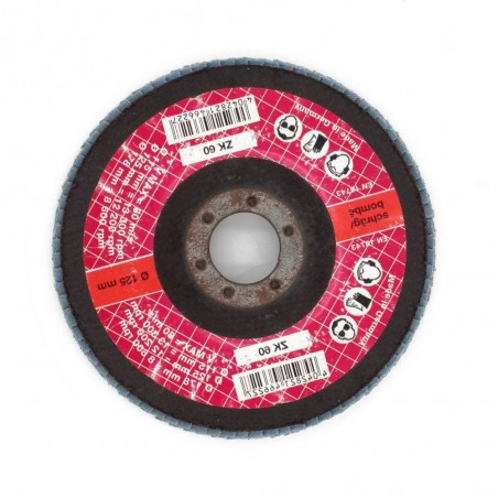 Disque cobra gr60 d125mm
