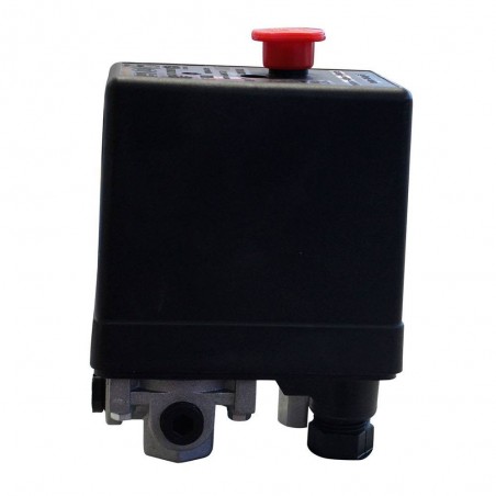 Contacteur mano 4sorties12 barres