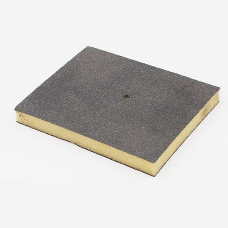 Eponge à poncer 123x98 gr120