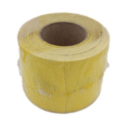 Rouleau safran 115x25 gr100