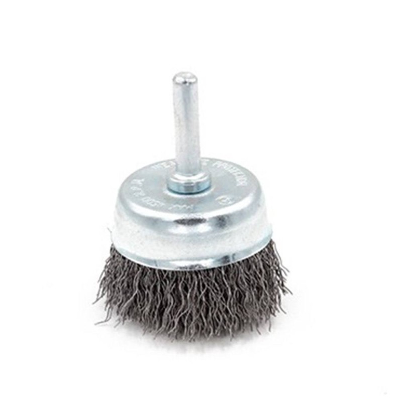 Brosse métal cylindre 50mm