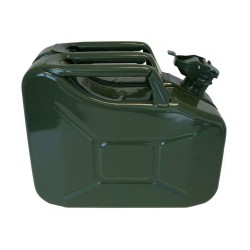 Jerrican métal 10 liitres