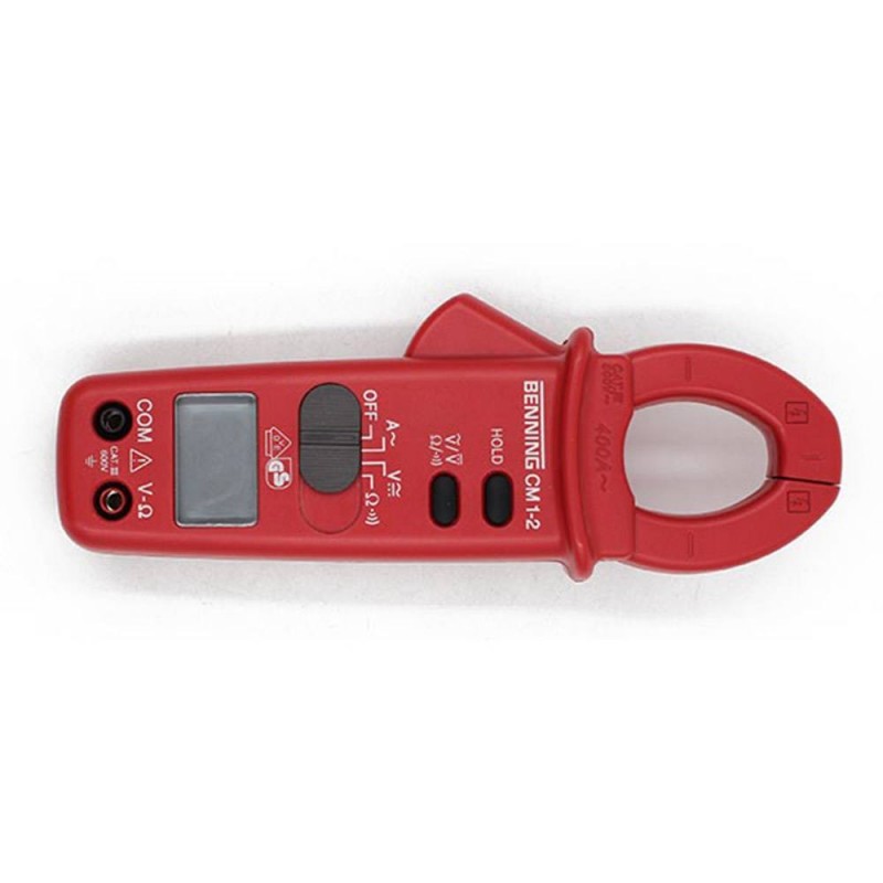 Pince ampèremètrique CM1-2