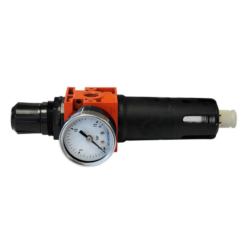 Filtre régulateur 20µ 42m3-h*