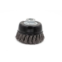Brosse boisseau Ø100mm M14