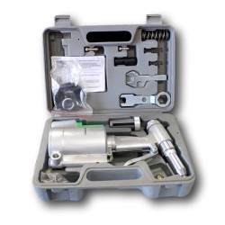 Coffret riveteuse universelle pneumatique
