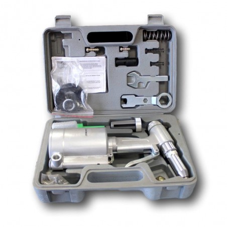 Coffret riveteuse universelle pneumatique