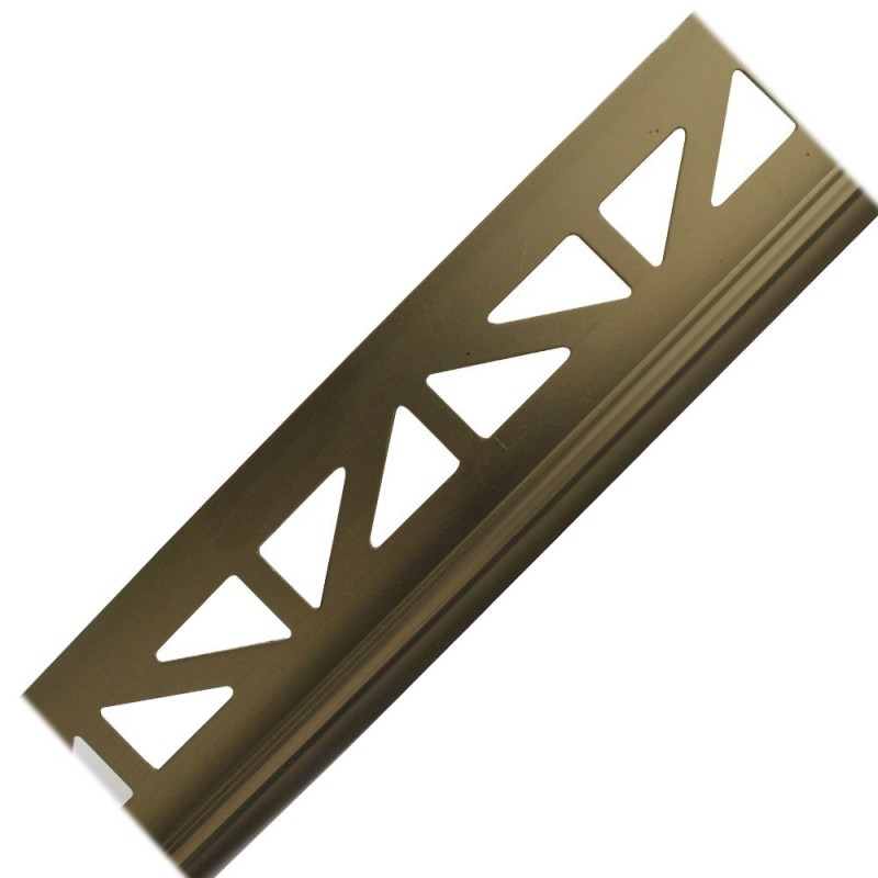 Nez de marcheanodisé titane 2.50m